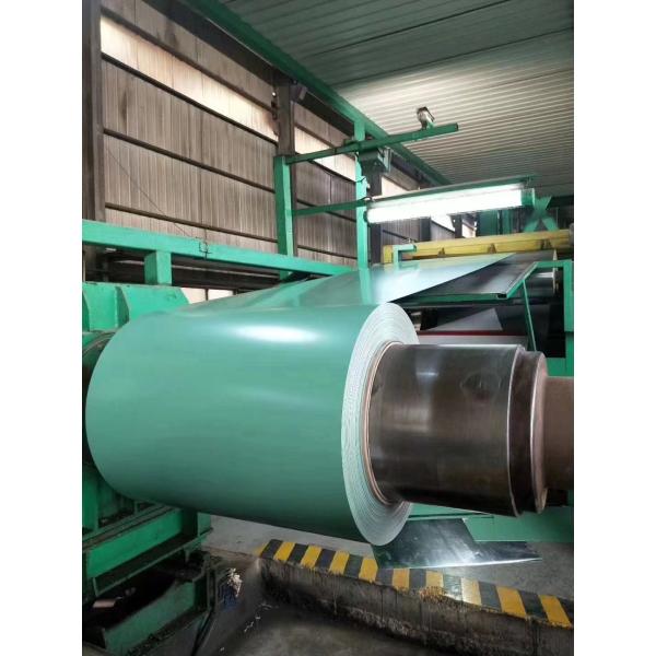 AA5052 H18   0.5MM   Prepainted Aluminium Coil for Radio Apparatus