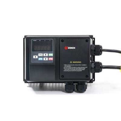 IP65 High Protection Inverter 380v Variable Frequency Drive 2.2kw VFD