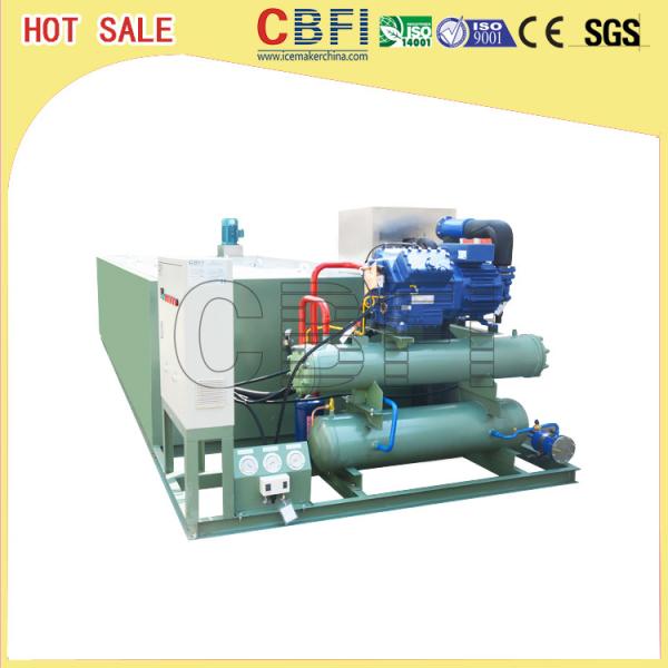 Equipamento comercial de poupança de energia da factura do fabricante/gelo do bloco de gelo 5 toneladas pelo dia