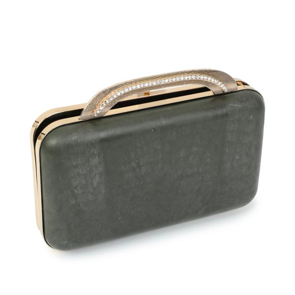 Непахучая двойная рамка ROSH портмона золота оборудования рамки муфты делает водостойким