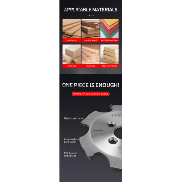 Fresa para fresado de muebles, corte de madera, fresadora, broca para carpintería, hoja de sierra para carpintería de 4 pulgadas y 7 pulgadas