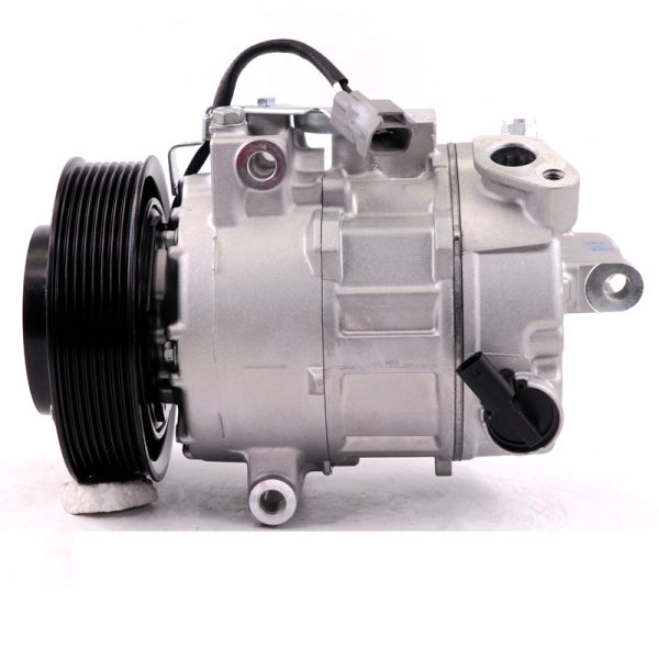 Car air Conditioner Car Ac Compressor OEM 68140664 AC AC100.2415 7SBH17C 12V for DODGE RAM