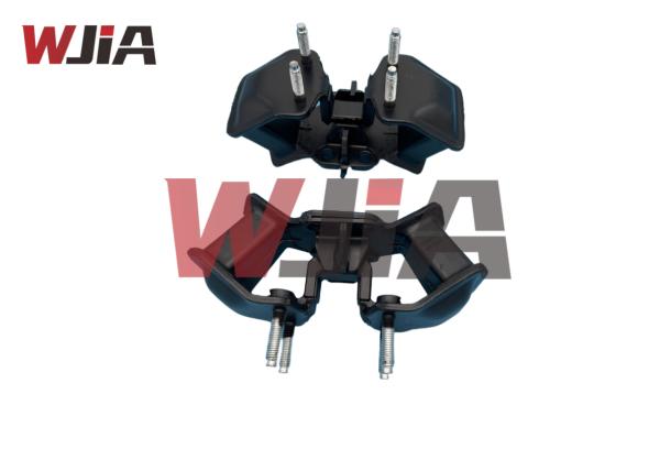 1236162160 12361-62140 5VZ Suitable for Toyota Hiace Land Cruiser Rubber Front Engine Mount 12361-62160 VZJ95