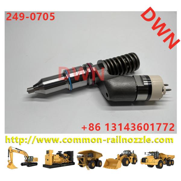 high quality Chinese Diesel Engine Parts Injector 244-7716 245-3516 245-8272 246-1854 249-0705