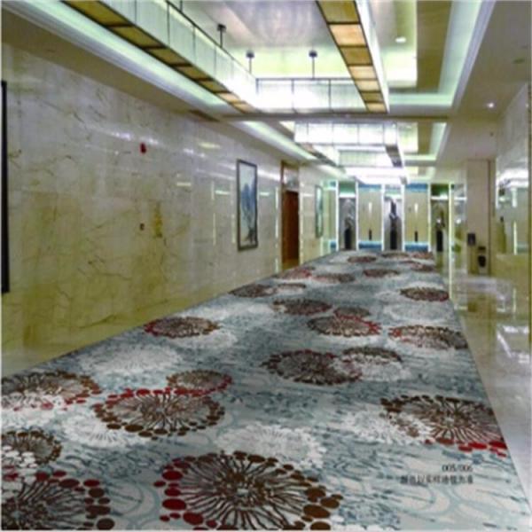 Turkey style blending axminster carpet for five stars luxury hotel