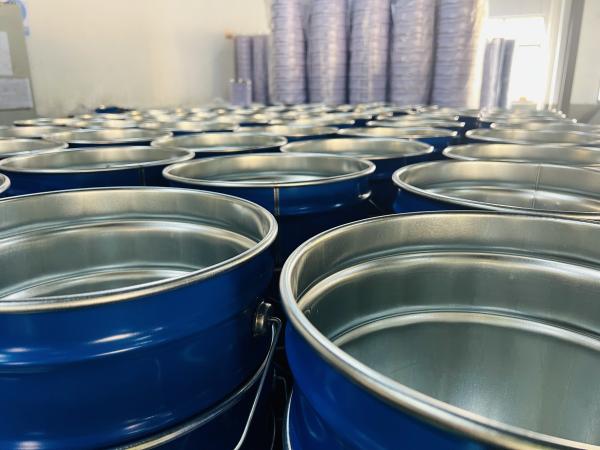 High Impact Resistance Electrical Insulation Epoxy Resin for 200kg Steel Drums