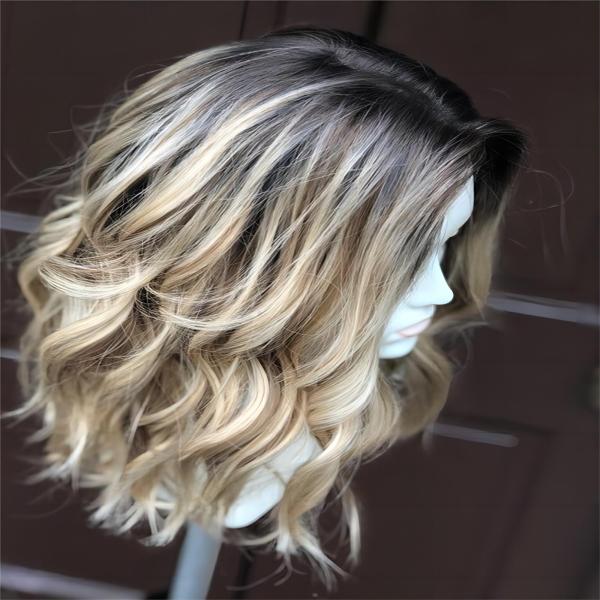 Average Size Lace Front Wigs Rena Wig Kofer Jewish Wig Caps Ready To Ship 24 26 Inch