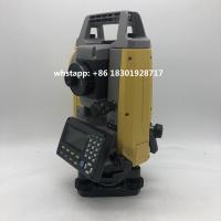 Estação do total de Bluetooth para a medida dos dados brutos com estação do total de Topcon do ângulo + da distância