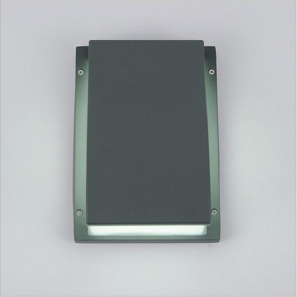 Led outdoor wall lamp personality rainproof landscape light residential backyard garden wall sconce(WH-HR-34)