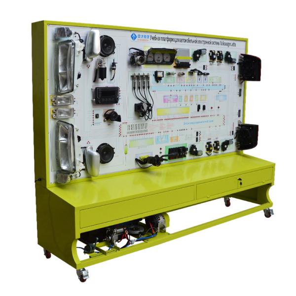 Entire Sedan Electrical Training Board Education Equipment