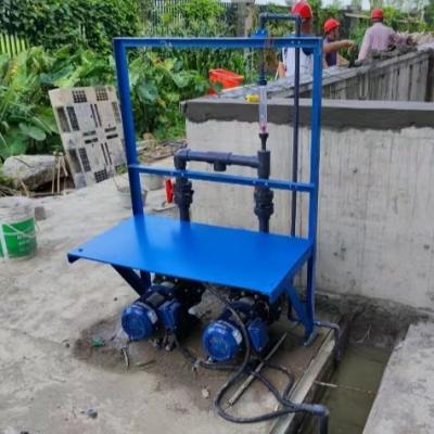 Customizable Water Treatment Pumping System - Self-Priming Acid And Alkali Resistant Pumps