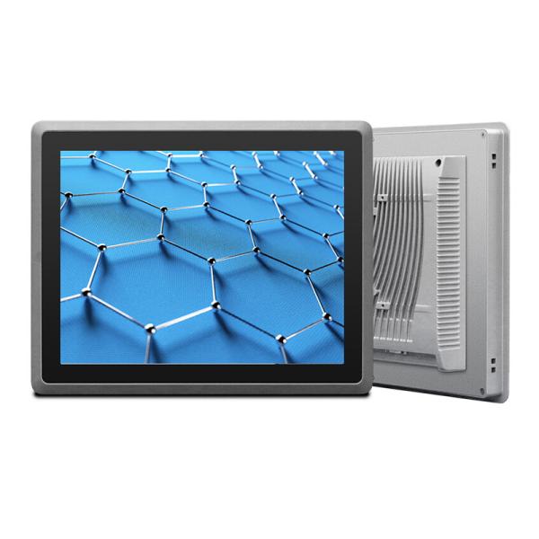 15.6 Inch Industri Pc Embedded Ip65 Wall Mount Linux Win 10 Rk3568 Rk3588 Industrial Open Frame Touch Screen Hmi Panel Pc
