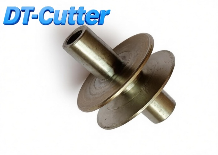 57438000 S7200 GT7250 Auto Cutter Parts SHAFT,PULLEY,WHEEL,GRINDING,SHARPENER