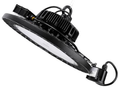 luz alta IP65 da baía do UFO do diodo emissor de luz de 240W HB5 5 anos de garantia com sensor de movimento e função da emergência