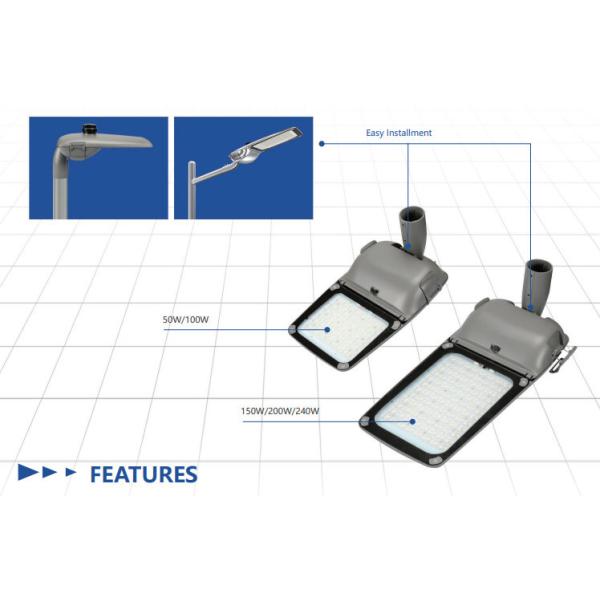 IP66 Integrated Solar Led Street Light