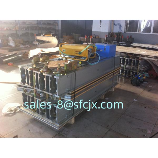 インダクションヒートベルトスプリンクゴム ヴァルカリ化プレスマシン オーダーメイド