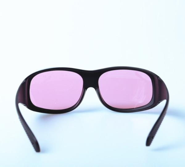 ATD-1 740-840nm Laser Protective Glasses For Alexandrite And Diode Laser Protection