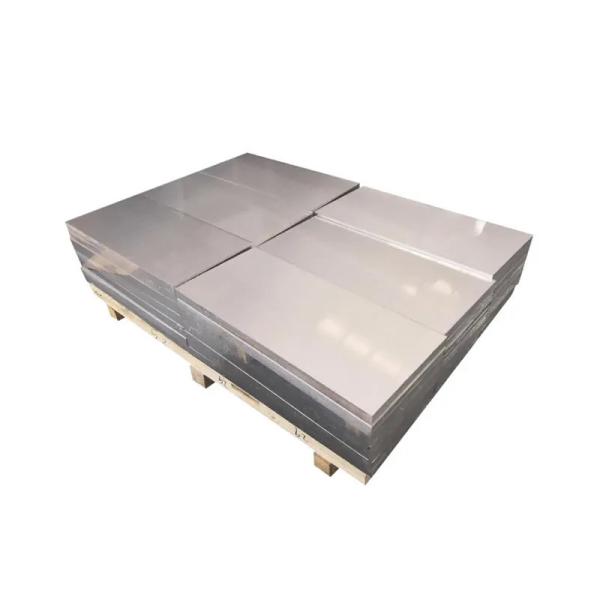 1050 1060 Aluminum Sheet Plate 1mm 2mm 3mm 6mm 10mm For Decoration