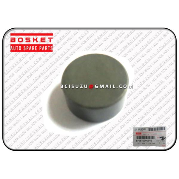 Крышка конца стержня клапана частей двигателя 8981479450 NKR55 4JB1 Isuzu