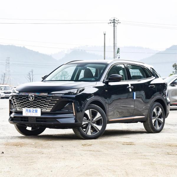 2024 Changan C55 C75 c35 Plus EV Car 0Km Used Car GAS Petrol Auto 5 Door 5 Seat SUV