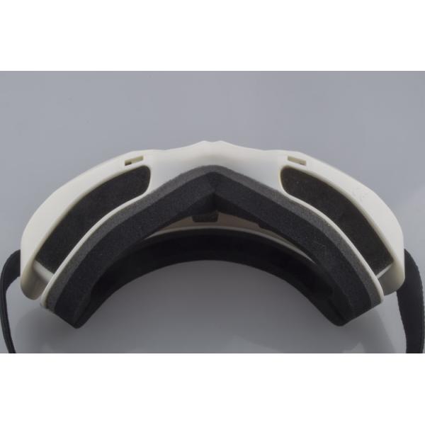 Предохранение от сферически рамки твердости ремня выскальзывания изумленных взглядов лыжи дизайна анти- высокой УЛЬТРАФИОЛЕТОВОЕ