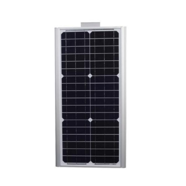 Luzes postas solares de controle remoto 400W da estrada 30000mAh para explorações agrícolas