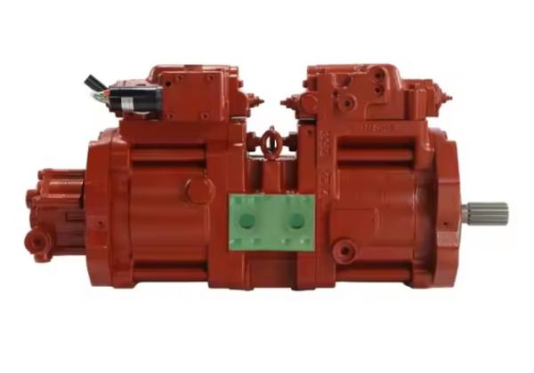 Pompes hydrauliques pour excavatrice K3V63DT-9C22 Pour Hyundai R150-7 Pièces de machines de construction de haute qualité