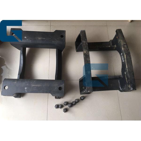 Предохранитель связи следа направляющего бугеля цепной передачи следа частей Ундеркарриаге экскаватора КАТ 330Д Э330Д