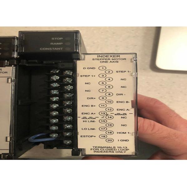 GE HE693STP104  Control Selective Module,programmable motion control selective module