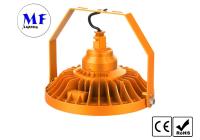 80W IP66 resistente à água Luz LED à prova de explosão Atex Iecex Lista de Área de Trabalho Perigosa Anti-corrosião para Industrial