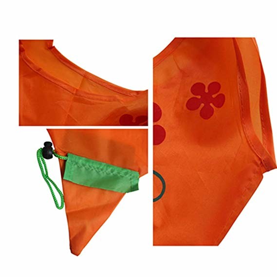 Convenient Reusable Grocery Tote Bags , Eco Friendly Shopping Bags Colorful