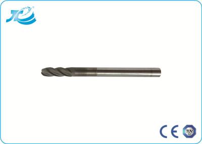 Two Flute Flat Square Solid Carbide End Mill Milling Cutting Diameter 1mm - 25mm