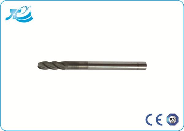 Two Flute Flat Square Solid Carbide End Mill Milling Cutting Diameter 1mm - 25mm
