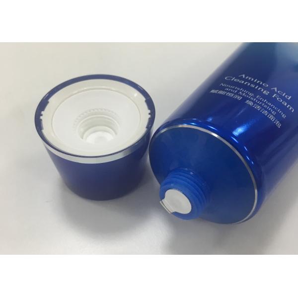 Tubos cosméticos laminados barrera de aluminio que empaquetan la longitud de 140m m