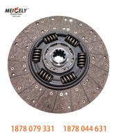Vente à chaud Disque d'embrayage 1878 079 331 362 mm Pour MAN 1878 044 631