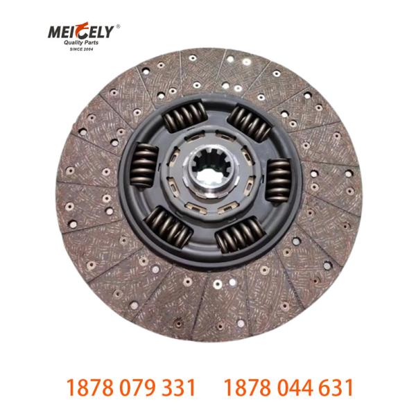 Hot Sale Clutch Disc 1878 079 331 362mm For MAN 1878 044 631