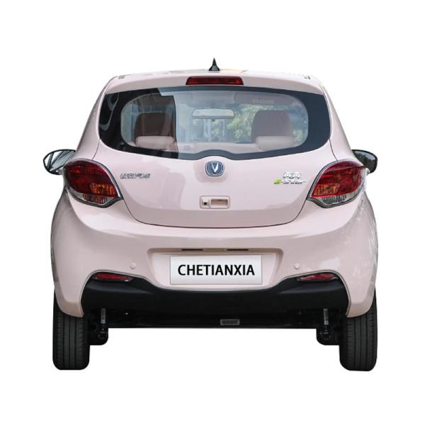 Novo Changan Energia Carro Usado Pure Mini Carro Elétrico Hatchback