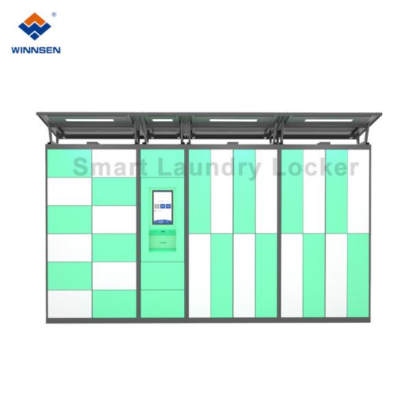 Шкафчик Winnsen на открытом воздухе умное автоматическое 21.5inch умной прачечной сухой чистый