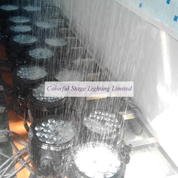 18x10W Outdoor RGBW Full color Stage Lighting