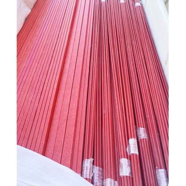 Высокая коррозионная устойчивость Пултрузионный профиль стекловолокна Промышленный ФРП Пултрузионный профиль