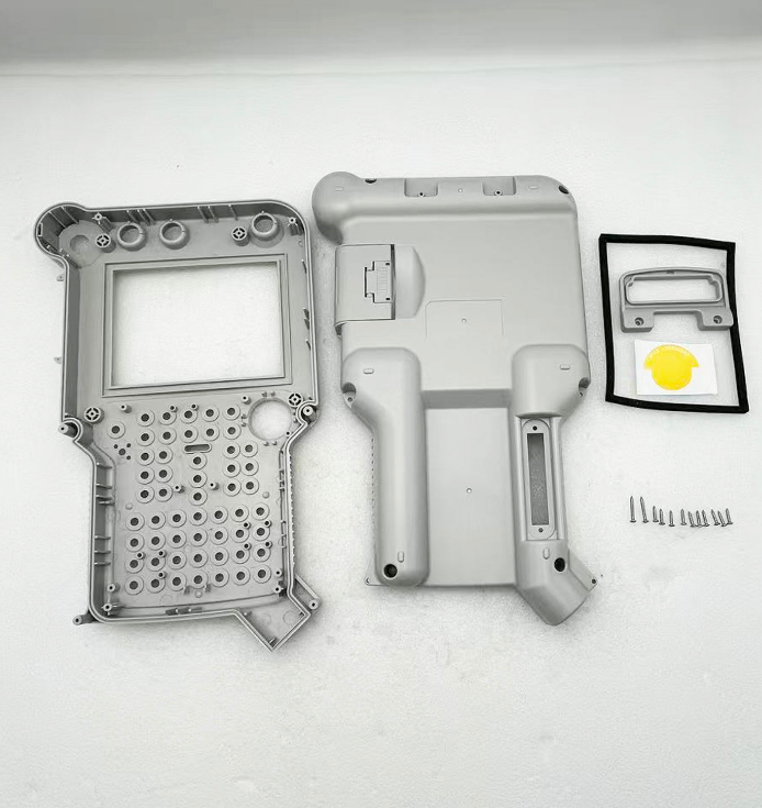Yaskawa NX100 Robot Teach Pendant Housing Shell Kit Front Back Case Flexpendant Cover New Condition