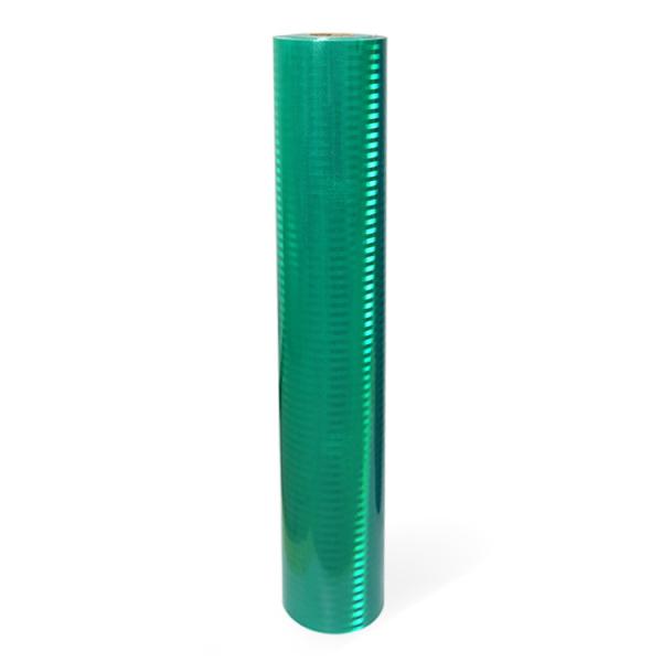 PET Self Adhesive Micro Prismatic Reflective Sheeting Vinyl Film For Traffic Signs