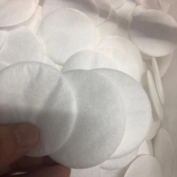 100.C Sterilizable Medical Filter Paper With 99.99% Filtration Efficiency HME Filter