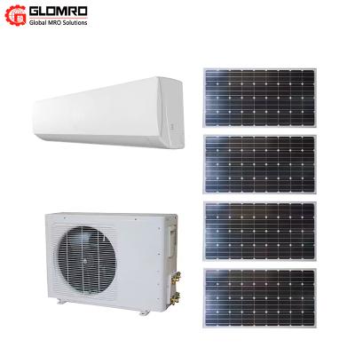 Condicionador de ar 24000Btu posto solar de 2 toneladas
