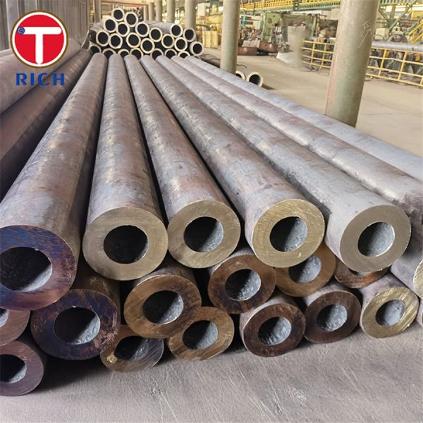20MnG High Pressure Boiler Tube Alloy Seamless Pipe For Boilers Heat Exchangers