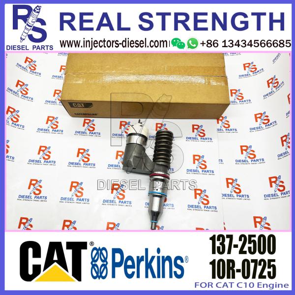 Injetor de combustível para motores a diesel 137-2500 161-1785 203-7685 317-5278 10R-0967 10R-1258 CH12082 10R0963 para motores C10