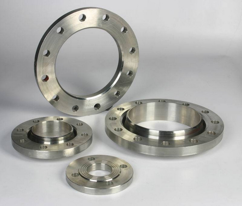 Forging flanges