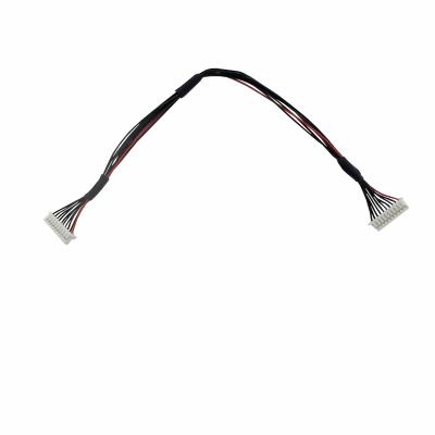 1R6P*2 P1.25 160mm 10 PIN Armadilha de fio UAV Câmara Fio LED Cable de ecrã 065