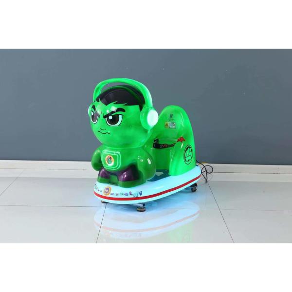 Les tours populaires de Kiddie de mail, amusement de Kiddie monte la matière