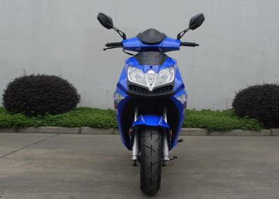 Areje o curso adulto de refrigeração do cilindro 2 do trotinette de motor 50cc 1 uma capacidade de escalada de 12 graus